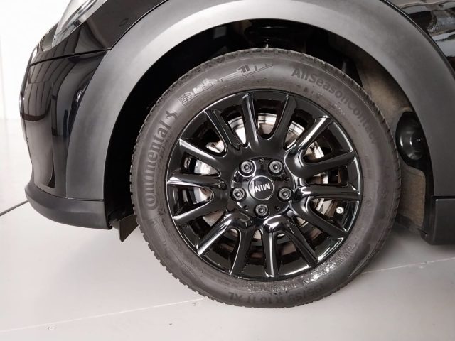 MINI One usata, con Autoradio