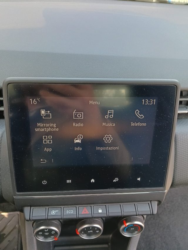 RENAULT Clio usata, con Servosterzo