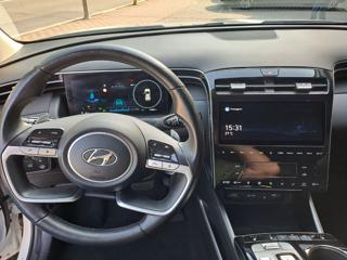 HYUNDAI Tucson usata, con Airbag