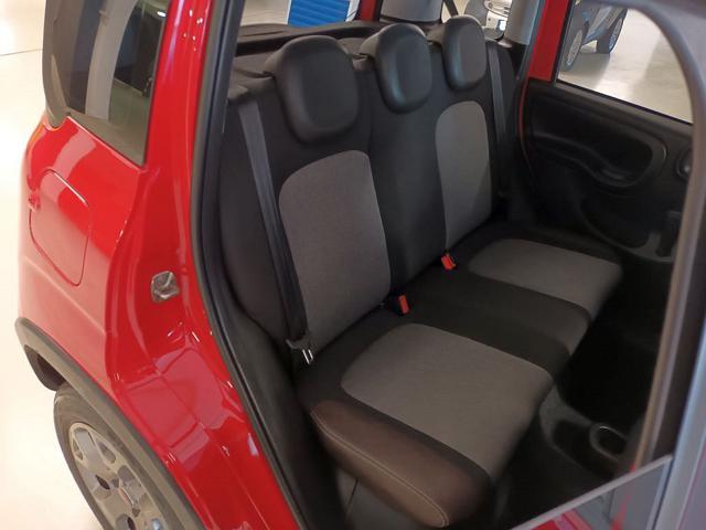 FIAT Panda Cross usata, con Luci diurne LED