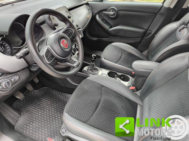 FIAT 500X usata, con Boardcomputer