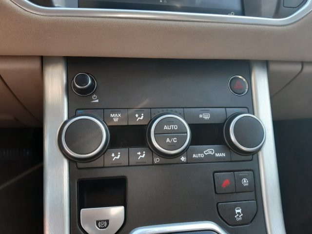 LAND ROVER Range Rover Evoque usata, con Controllo trazione