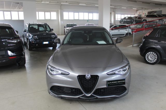 ALFA ROMEO Giulia usata, con Airbag