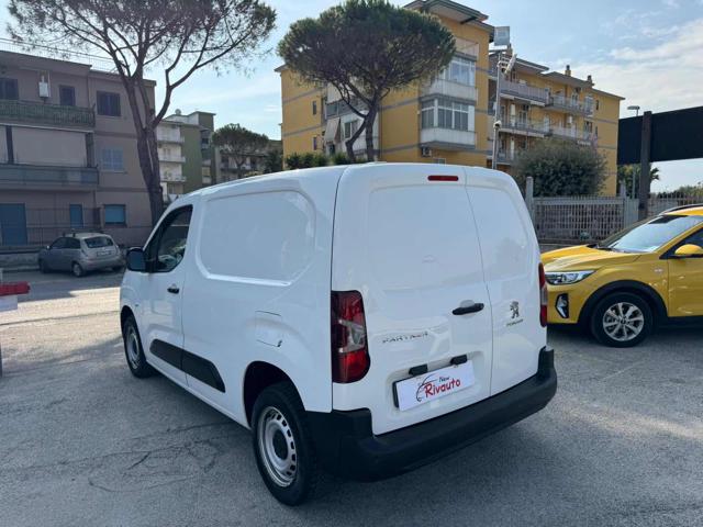 PEUGEOT Partner usata, con Antifurto