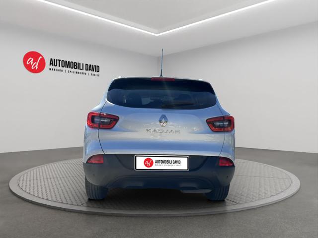 RENAULT Kadjar usata, con Antifurto