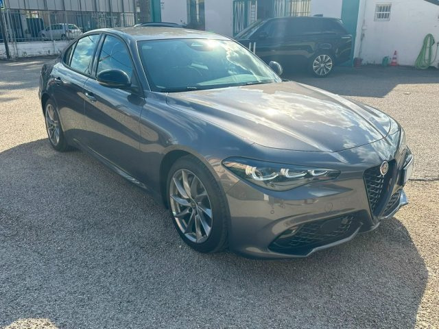 ALFA ROMEO Giulia usata, con Airbag