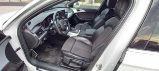AUDI A6 usata, con Interni in pelle