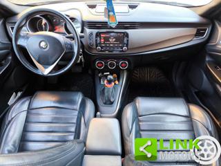 ALFA ROMEO Giulietta usata, con Boardcomputer
