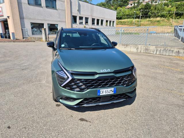 KIA Sportage usata, con Airbag Passeggero