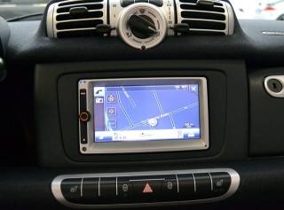 SMART ForTwo usata, con Boardcomputer