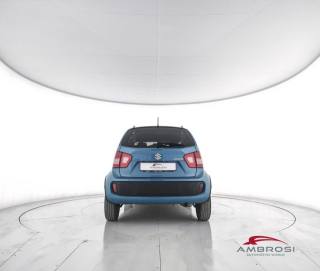 SUZUKI Ignis usata 5