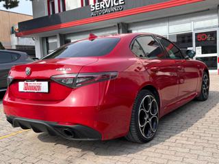 ALFA ROMEO Giulia usata, con Sedili sportivi