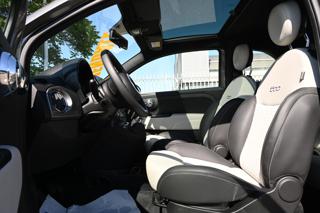 FIAT 500 usata, con Fendinebbia