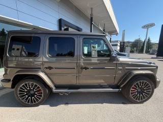 MERCEDES-BENZ G 63 AMG usata, con Antifurto