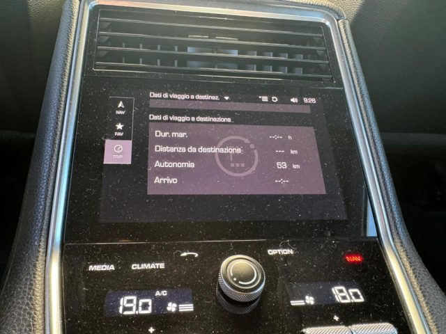 PORSCHE Panamera usata, con Interni in pelle