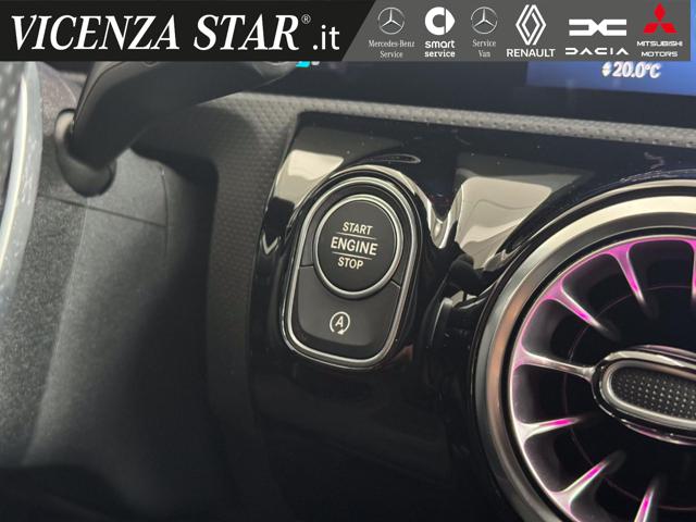 MERCEDES-BENZ A 200 usata, con ESP
