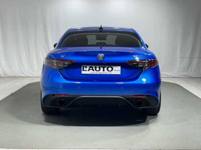 ALFA ROMEO Giulia usata, con Airbag Passeggero