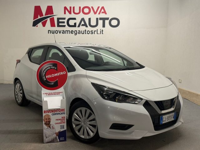 NISSAN Micra usata, con ABS