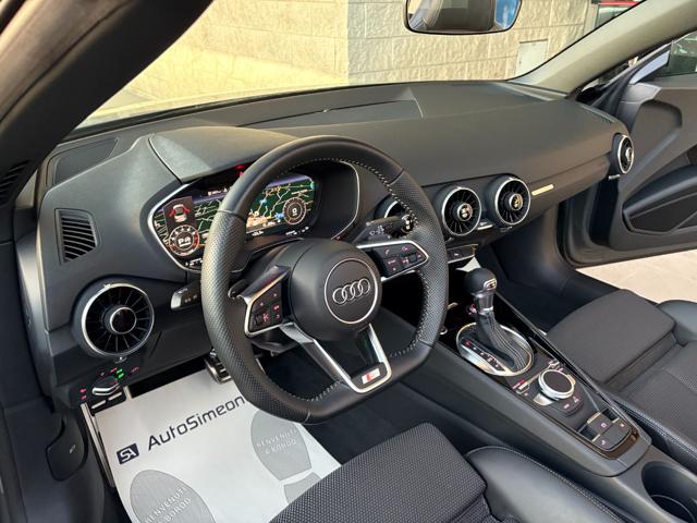 AUDI TT usata, con Controllo automatico clima
