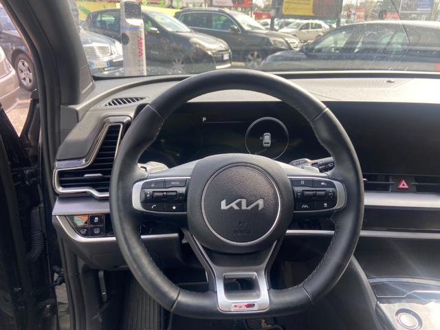 KIA Sportage usata, con Interni in pelle