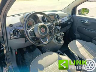 FIAT 500 usata, con Fendinebbia