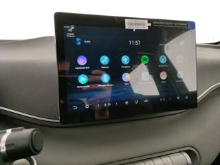 BYD Dolphin Surf usata, con Volante in pelle