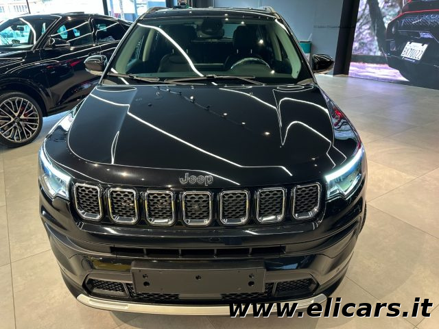 JEEP Compass usata, con Airbag