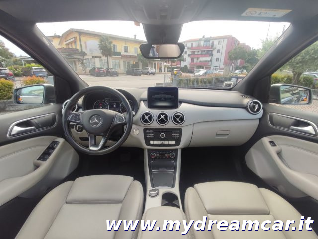 MERCEDES-BENZ B 180 usata, con Cerchi in lega