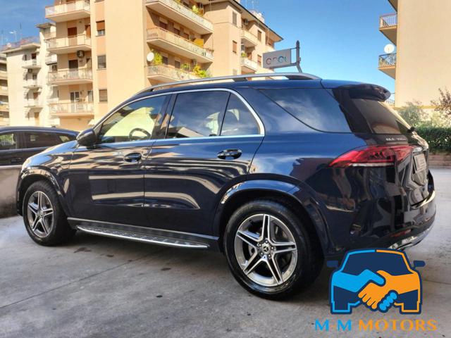 MERCEDES-BENZ GLE 300 usata, con Airbag laterali