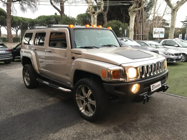 HUMMER H3 usata, con Airbag Passeggero