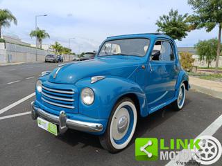 FIAT 500C usata 33