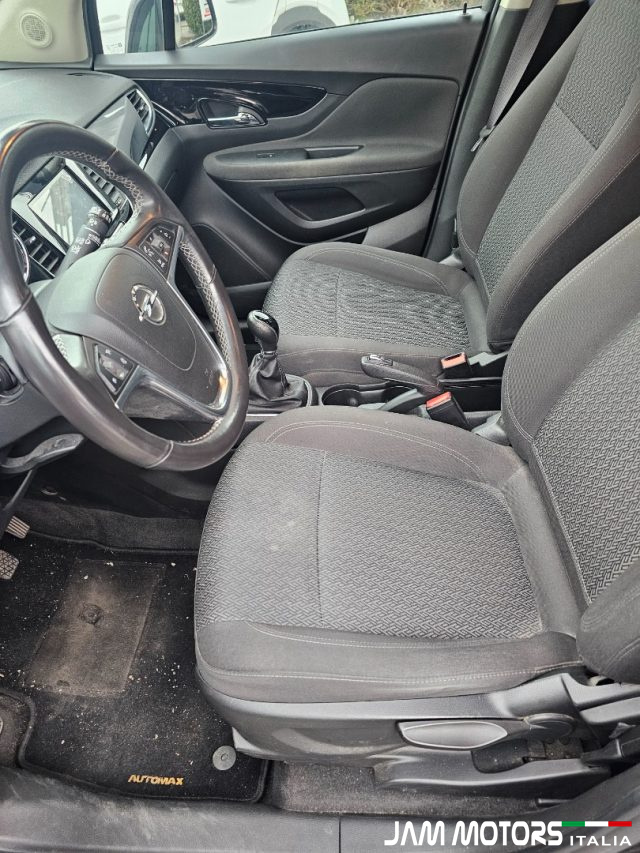 OPEL Mokka X usata, con Immobilizzatore elettronico