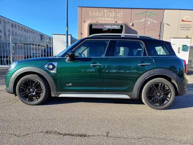 MINI Countryman usata, con Autoradio