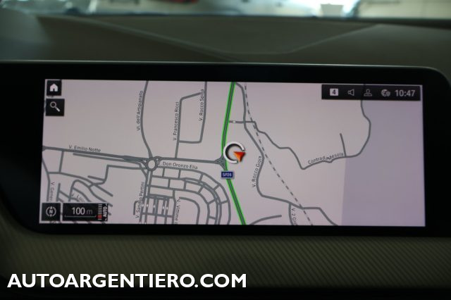 BMW 118 usata, con ESP