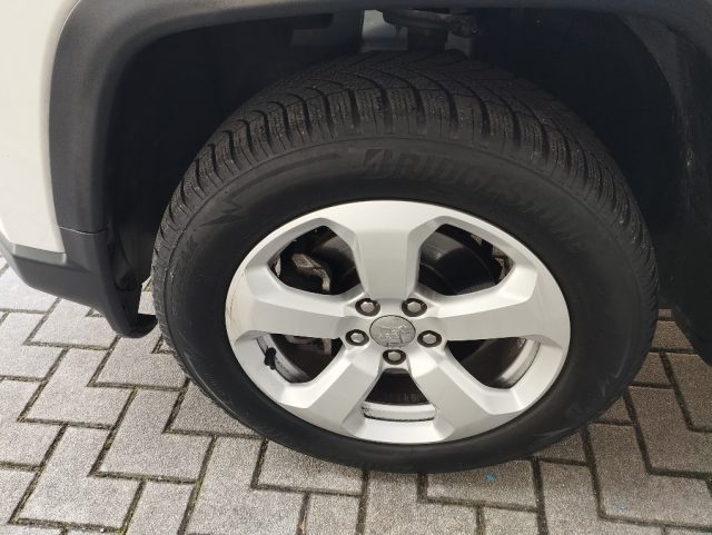 JEEP Compass usata, con Airbag testa