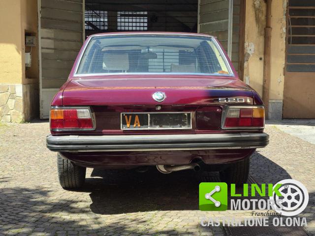BMW 520 usata 12