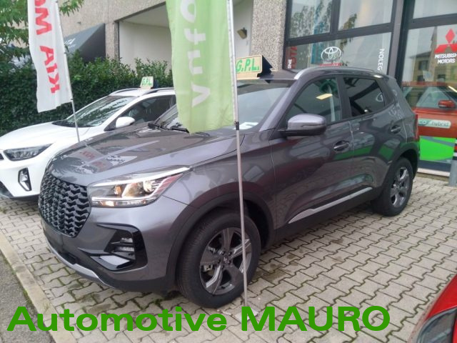 DR MOTOR DR 5.0 usata, con Antifurto
