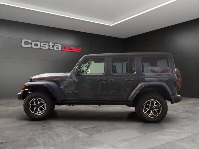 JEEP Wrangler usata, con Airbag Passeggero