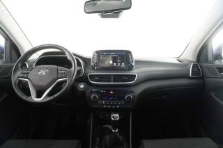 HYUNDAI Tucson usata 10