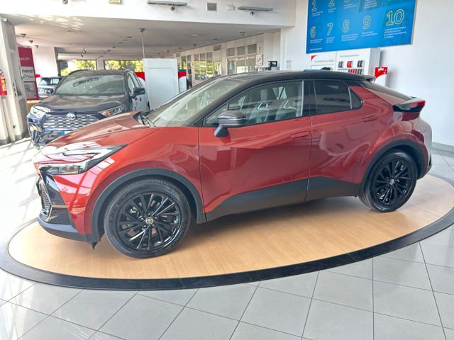 TOYOTA C-HR usata, con Airbag