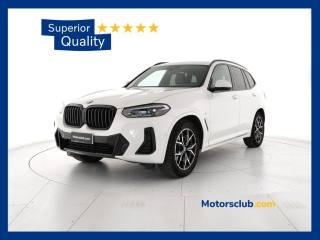 BMW X3 xDrive20 48V MSport - BMW BEST + SERVICE INCLUSIVE