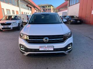 VOLKSWAGEN T-Cross usata, con Airbag