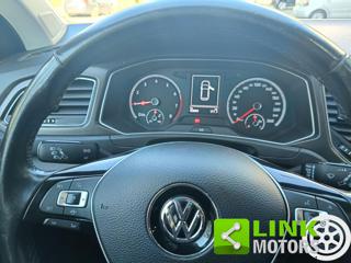 VOLKSWAGEN T-Roc usata, con Volante in pelle
