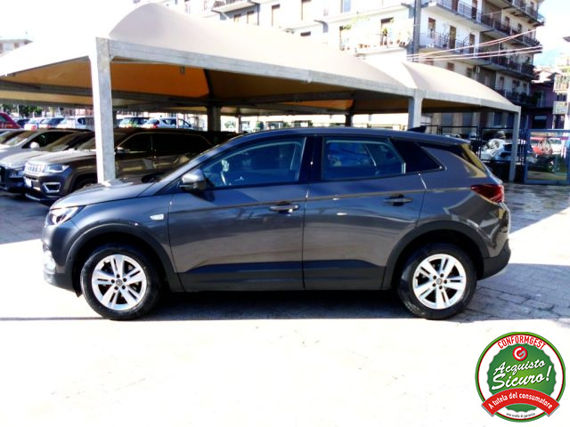 OPEL Grandland X usata, con Airbag Passeggero