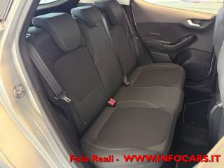FORD Fiesta usata, con Cerchi in lega