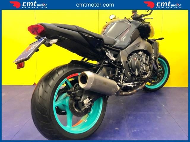 YAMAHA MT-10 usata 3