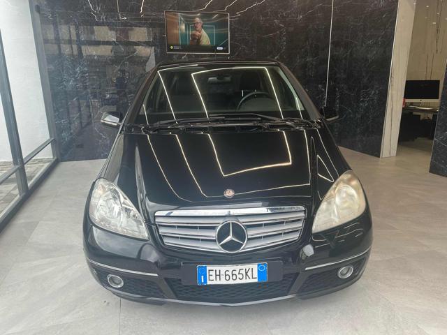 MERCEDES-BENZ A 160 usata, con Airbag laterali