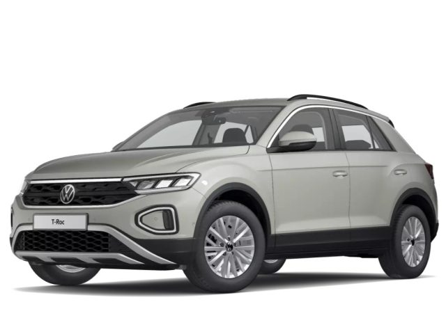 VOLKSWAGEN T-Roc usata, con ABS