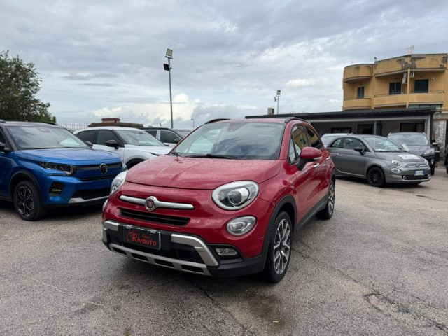 FIAT 500X usata, con Airbag laterali
