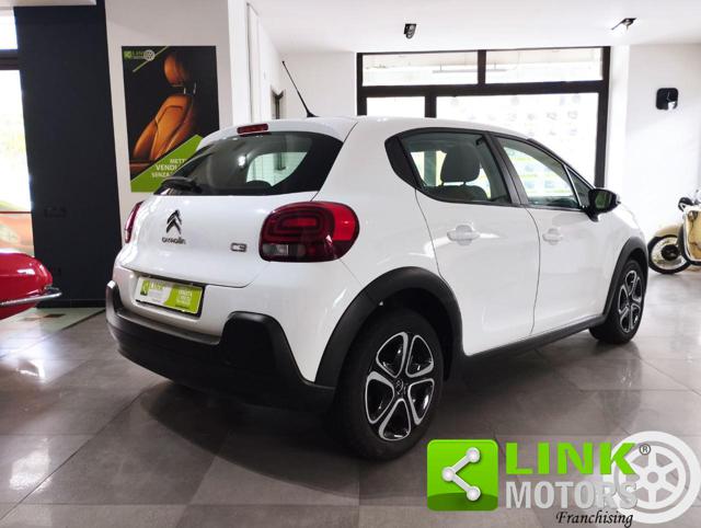 CITROEN C3 usata, con Alzacristalli elettrici